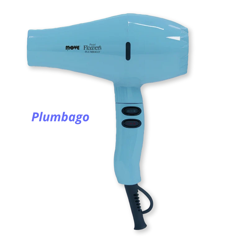 MOVE PHON PASTEL FLOWERS - BLU PLUMBAGO