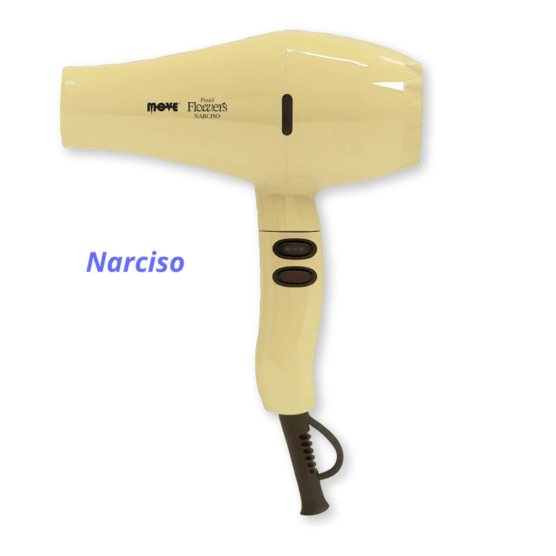 MOVE PHON PASTEL FLOWERS - GIALLO NARCISO