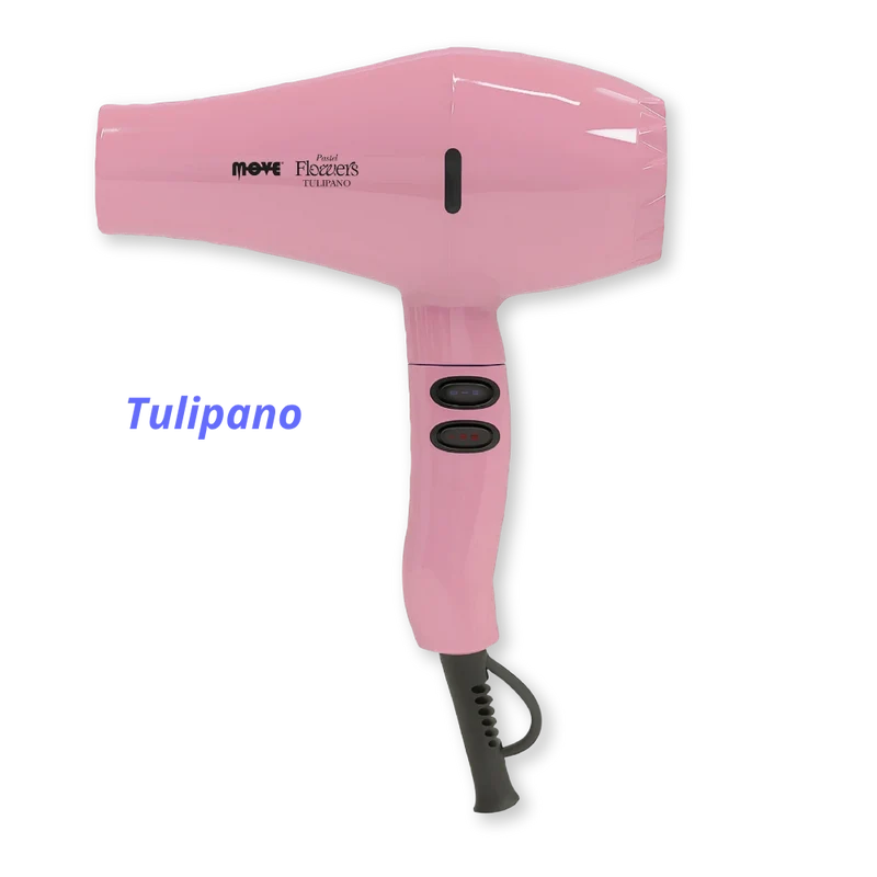 MOVE PHON PASTEL FLOWERS - ROSA TULIPANO