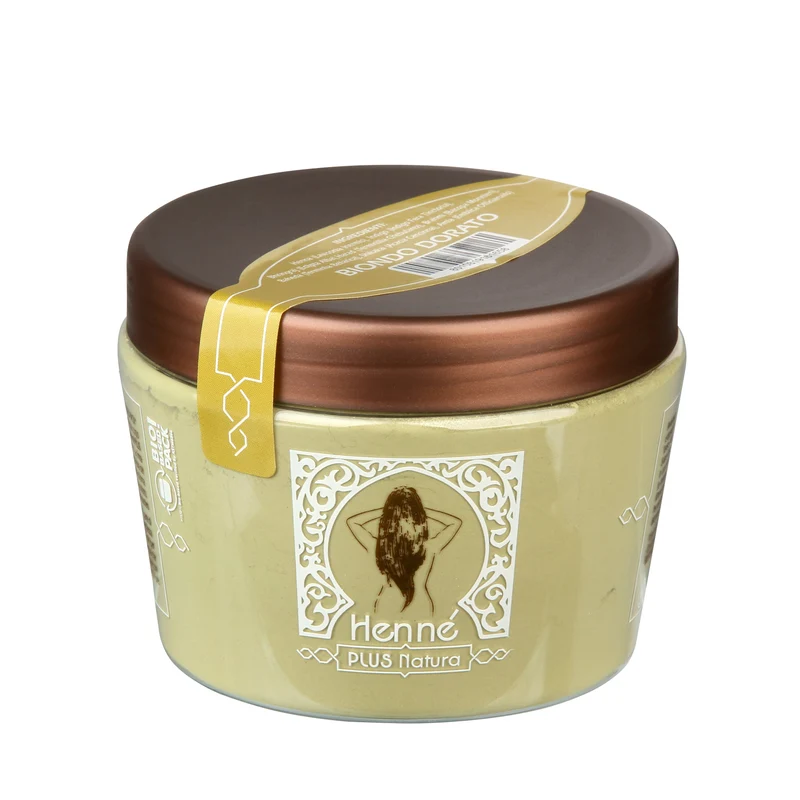 HENNE' PLUS NATURA CAPELLI