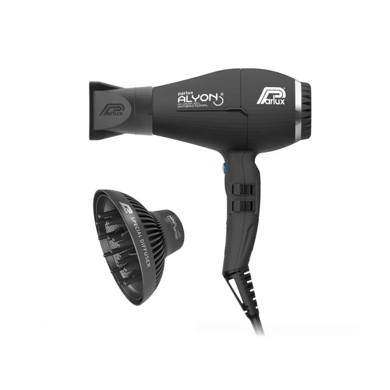 PARLUX ALYON® PHON - NERO + OMAGGIO MAGICSENSE