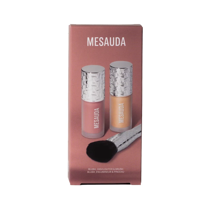 MESAUDA SUNBURNET LOOK KIT - COFANETTO ILLUMINANTE