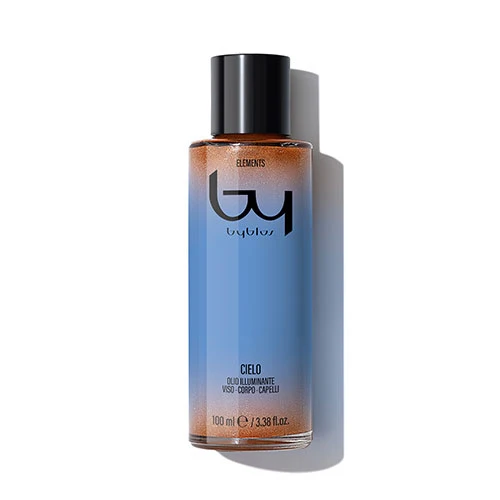 BY BYBLOS OLIO ILLUMINANTE CIELO 100ML