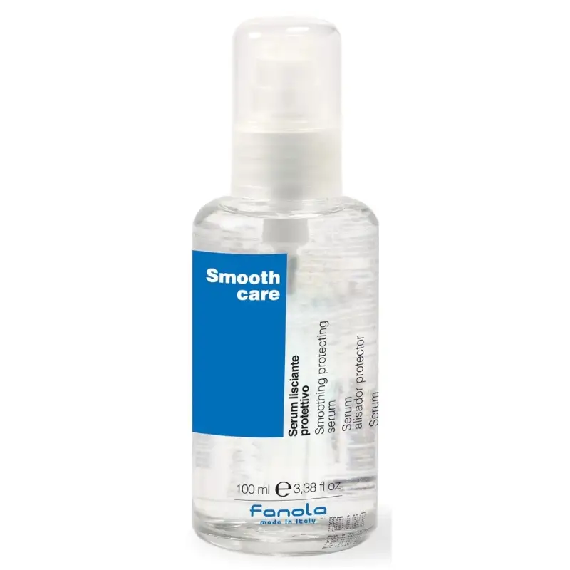 Fanola Smooth Care Serum Lisciante Protettivo 100ml