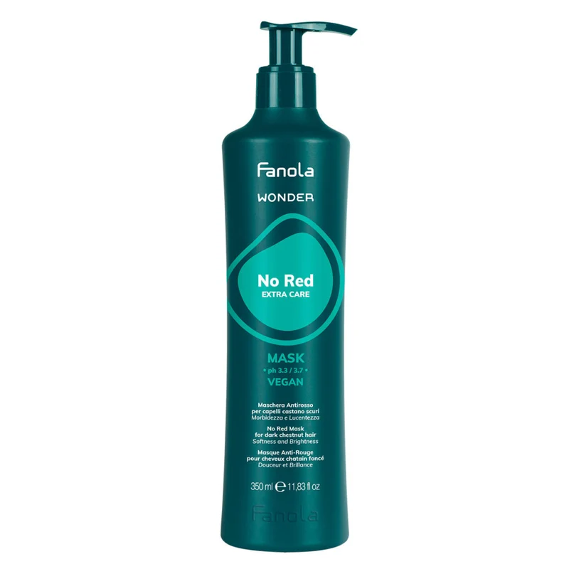 Fanola Wonder No Red Maschera Antirosso 350ml
