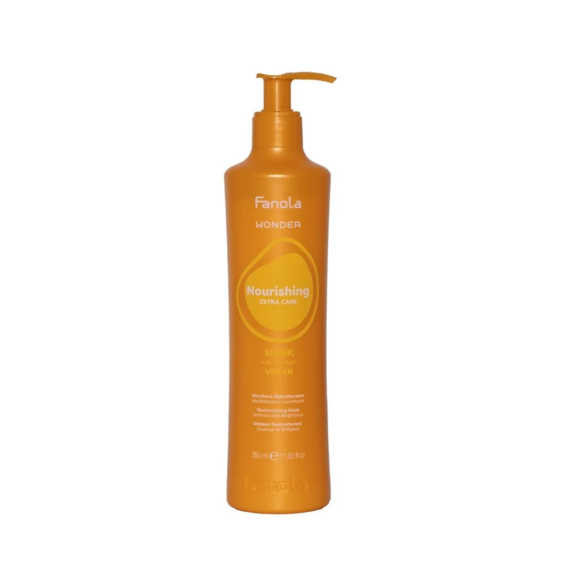 Fanola Wonder Nourishing Mask Maschera Ristrutturante 350/1000ml