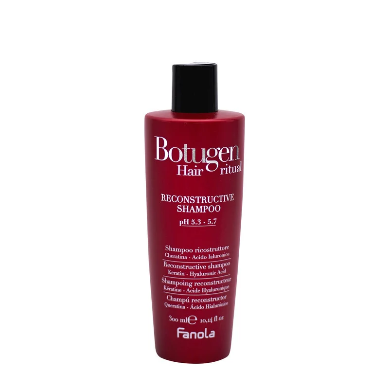 Fanola Botugen Reconstructive Shampoo Ricostruttore 300/1000ml