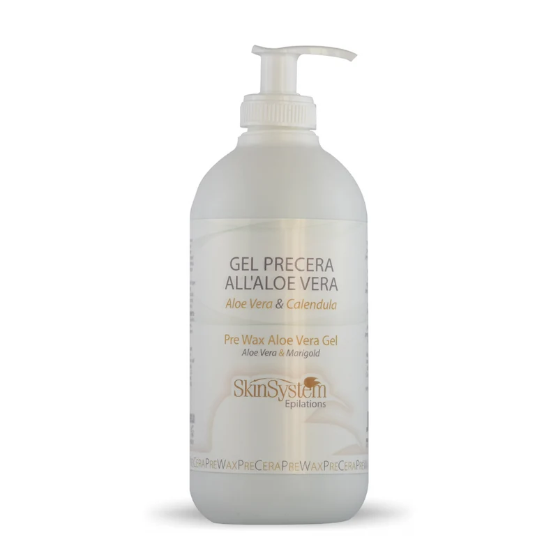 SkinSystem Gel Precera Aloe Vera e Calendula 500ml