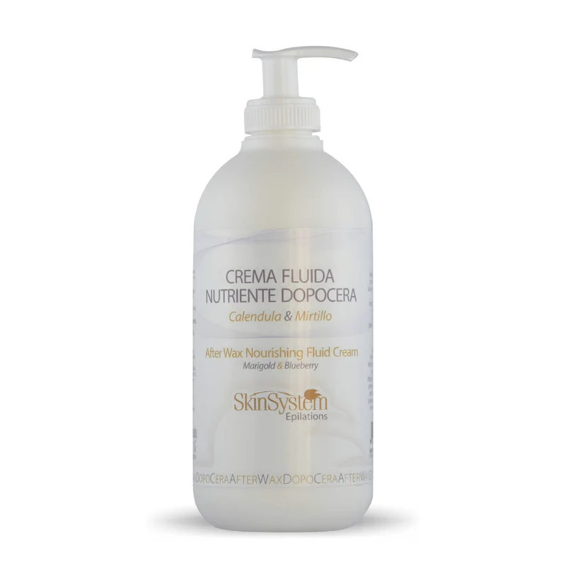 SkinSystem Crema Fluida Nutriente Dopocera 500ml