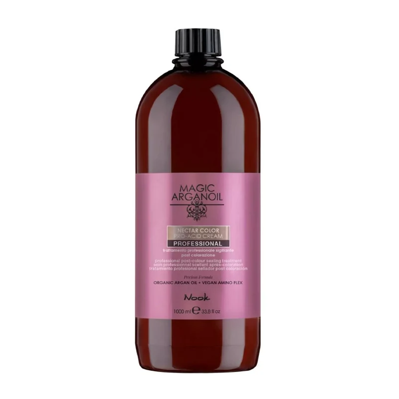 Nook Magic Arganoil Nectar Color Pro-acid cream post colorazione - Riservato PRO