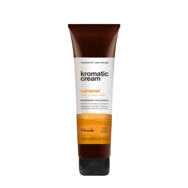 Nook Kromatic Crema colorante nutriente capelli