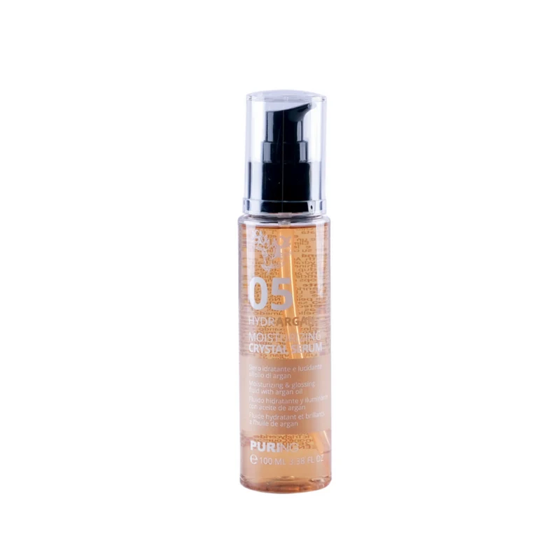 Puring 05 Hydrargan Crystal Siero capelli 100ml