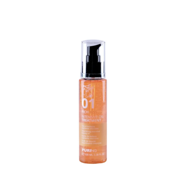 Puring 01 Richness Trattamento intensivo all’olio 100 ml