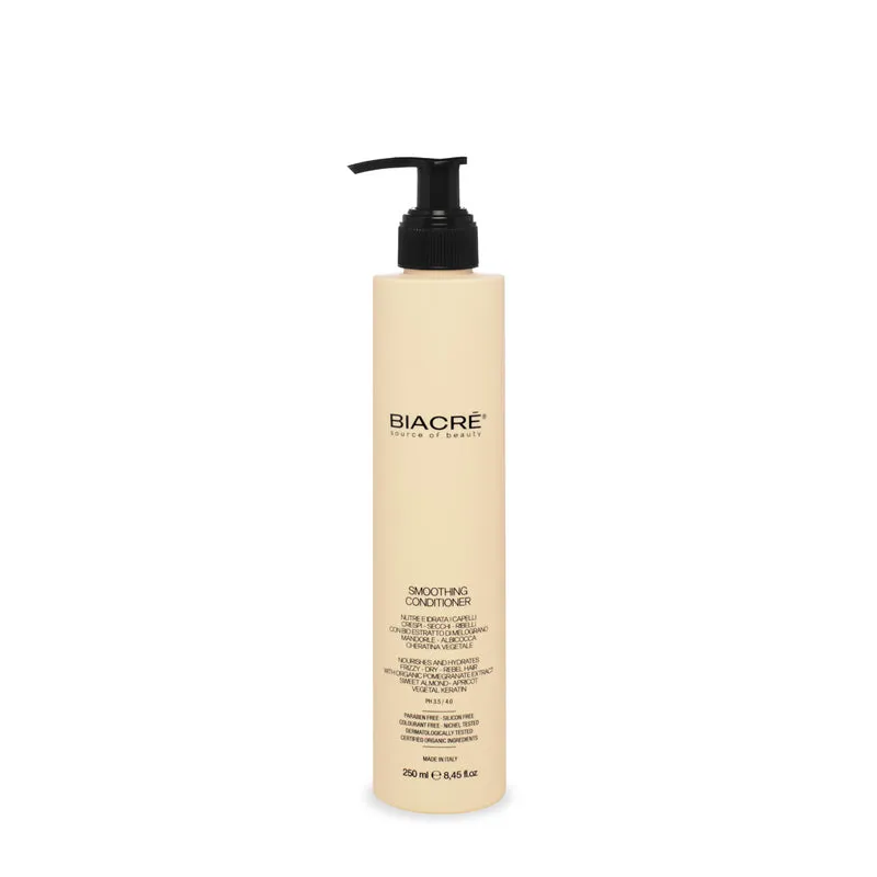 SMOOTHING CONDITIONER balsamo lisciante capelli crespi Biacrè