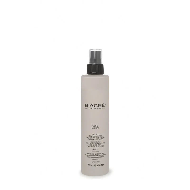 CURL MAKER Spray per capelli ricci Biacrè