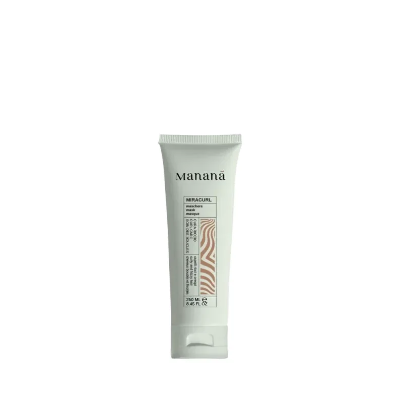 MANANA MIRACURL MASCHERA per capelli ricci