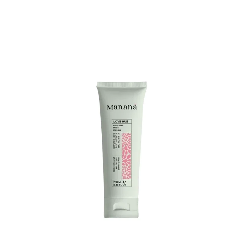 MANANA LOVE HUE MASCHERA per capelli colorati