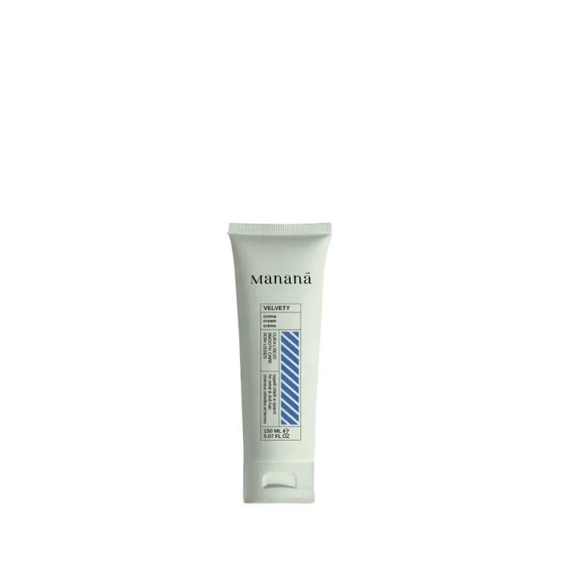 MANANA VELVETY CREMA CAPELLI LISCI anti crespo 150 ml
