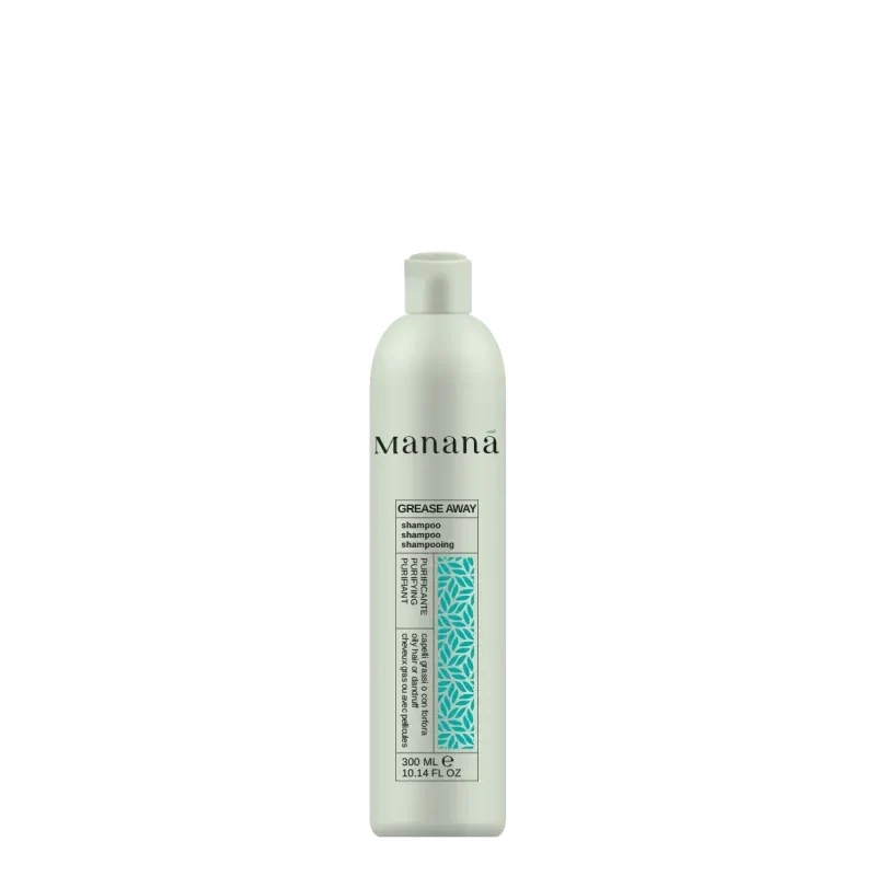 MANANA GREASE AWAY SHAMPOO purificante per capelli grassi