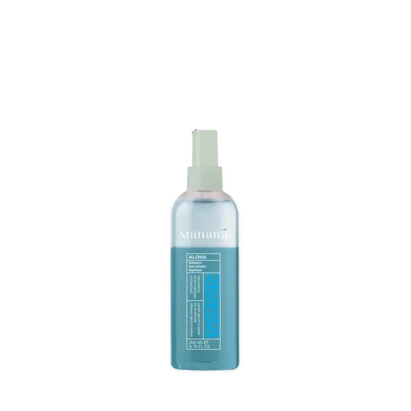 MANANA ALOHA CONDIZIONANTE BIFASICO idratante per capelli secchi