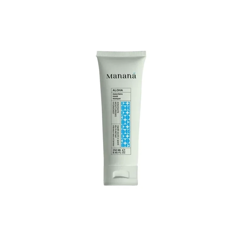 MANANA ALOHA MASCHERA idratante per capelli secchi
