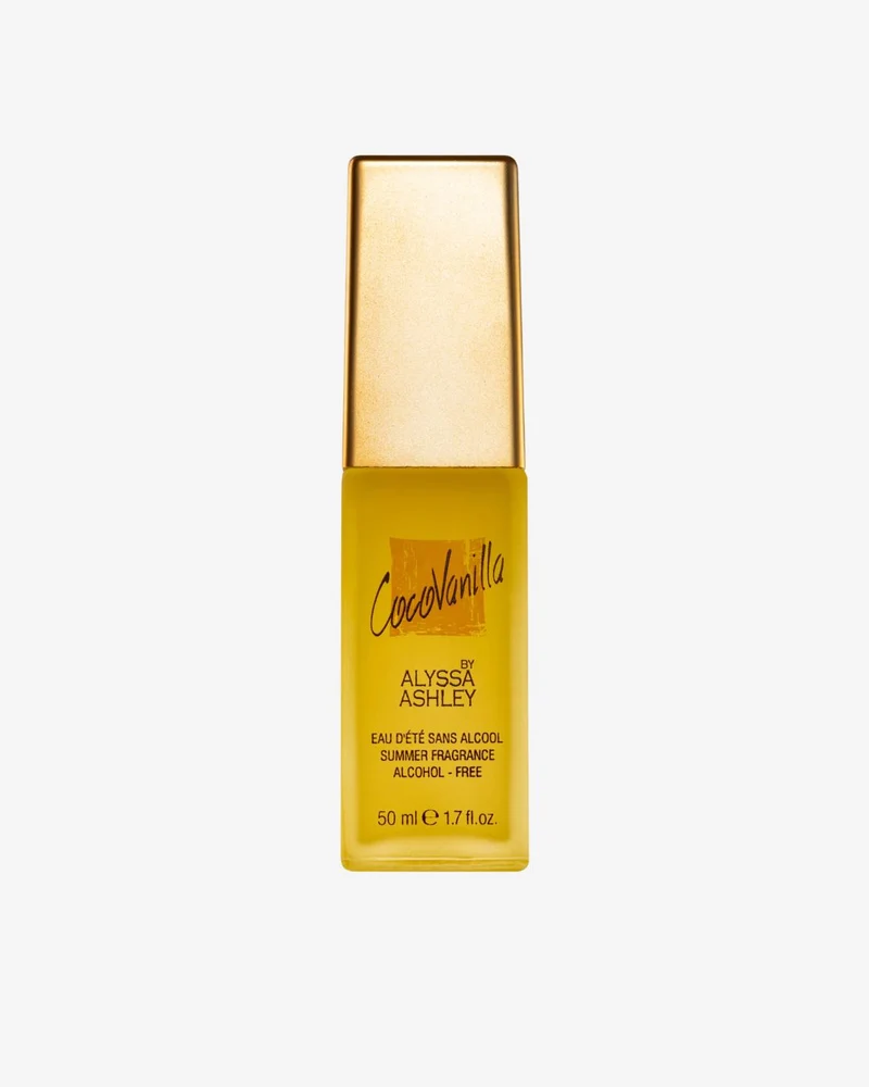 Alyssa Ashley Cocovanilla Donna Eau D'été (Senza Alcool) da Donna