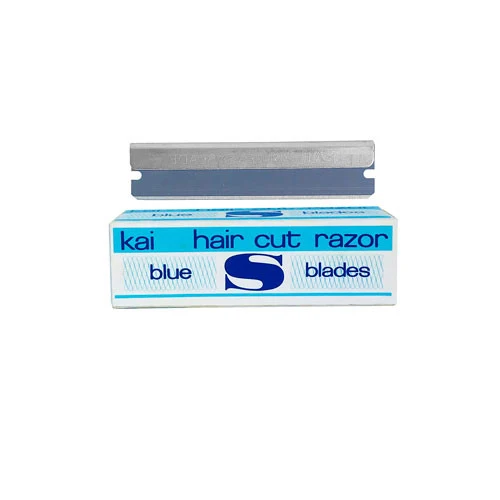 Lame Kai Hair Cut Razor 12pz