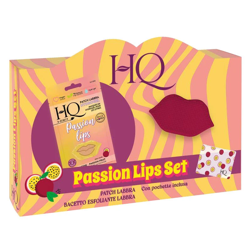 HQ KIT PATCH LABBRA POCHETTE