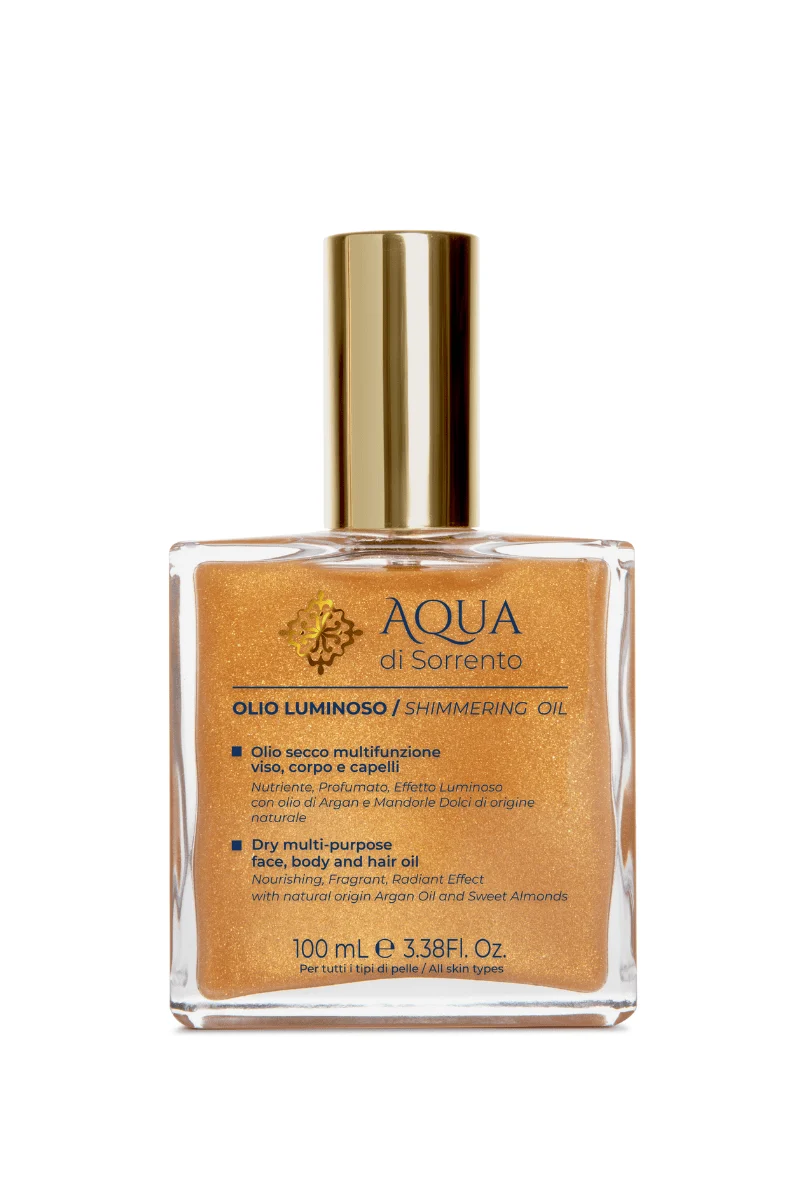ACQUA DI SORRENTO OLIO LUMINOSO 100 ML