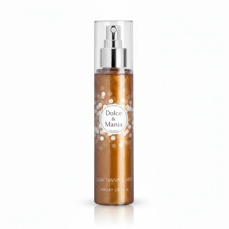 DOLCE & MANIA ACQUA PROFUMATA GLOW TANNING MIST 150ML