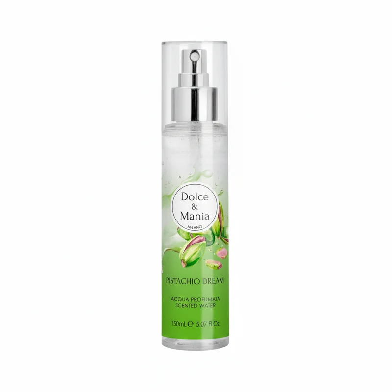 DOLCE & MANIA ACQUA PROFUMATA KIWI FIZZ SCENTED WATER 150ML
