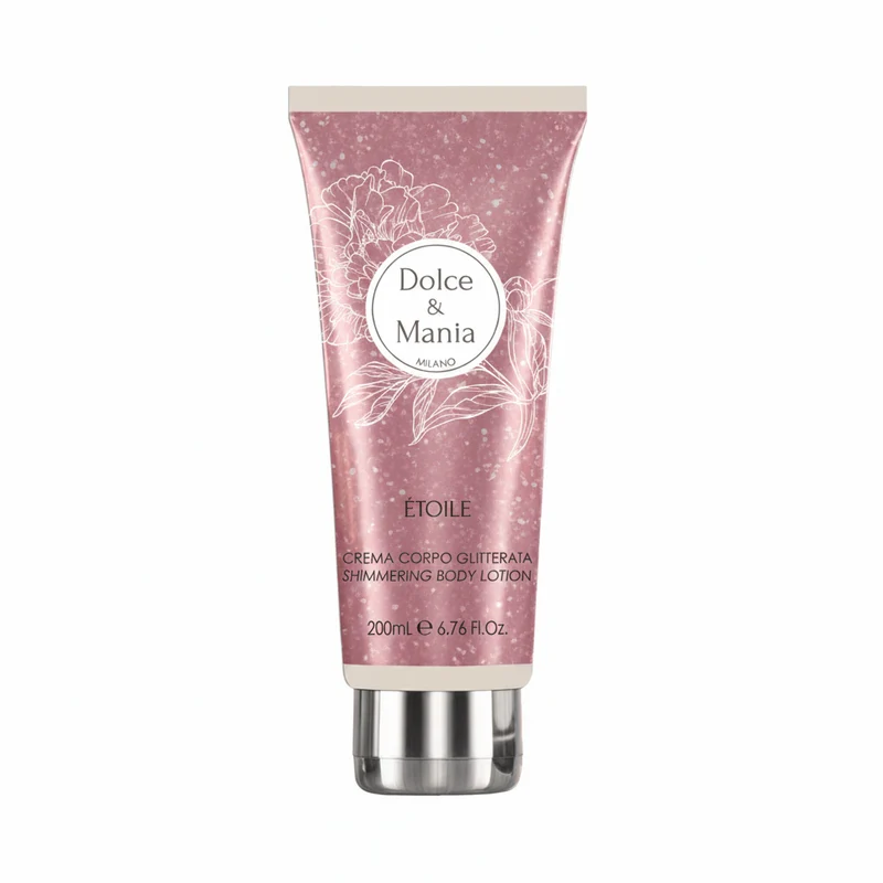 DOLCE & MANIA ETOILE CREMA CORPO GLITTERATA 200ML