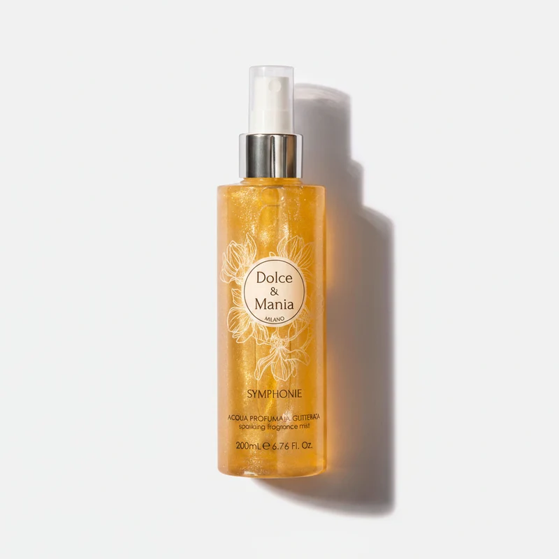 DOLCE & MANIA SYMPHONIE SPARKLING FRAGRANCE MIST 150ML