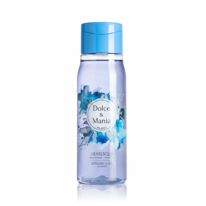 DOLCE & MANIA ARABESQUE SHOWER GEL 300ML