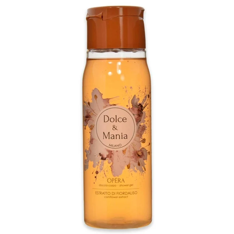 DOLCE & MANIA OPERA SHOWER GEL 300ML