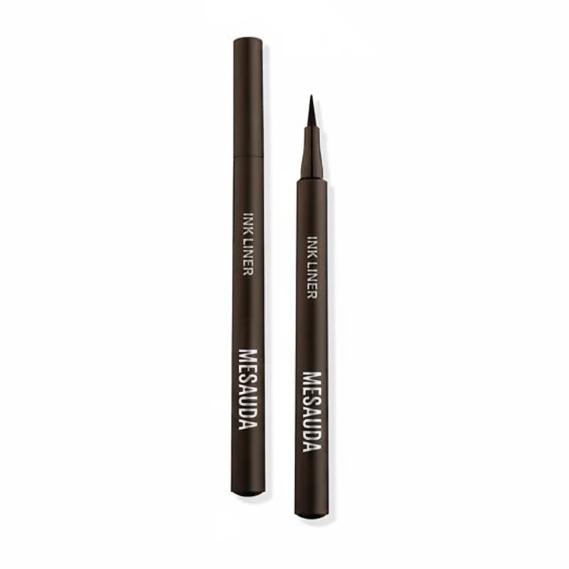 MESAUDA EYELINER GRAFICO - ﻿INK LINER BROWNIE 203