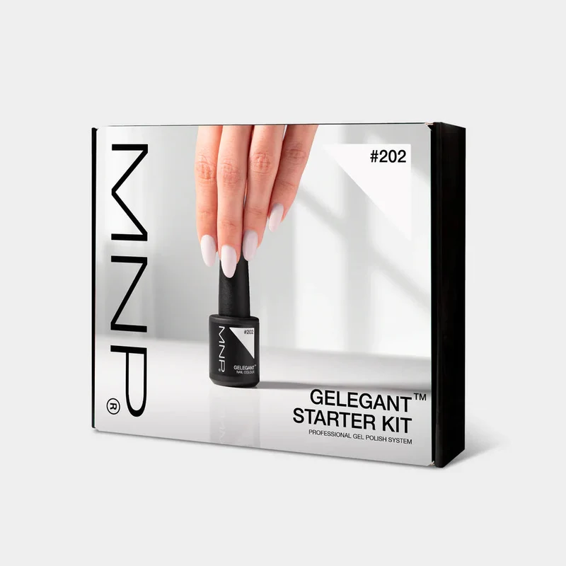 MNP GELEGANT STARTER KIT - 202 CINDERELLA