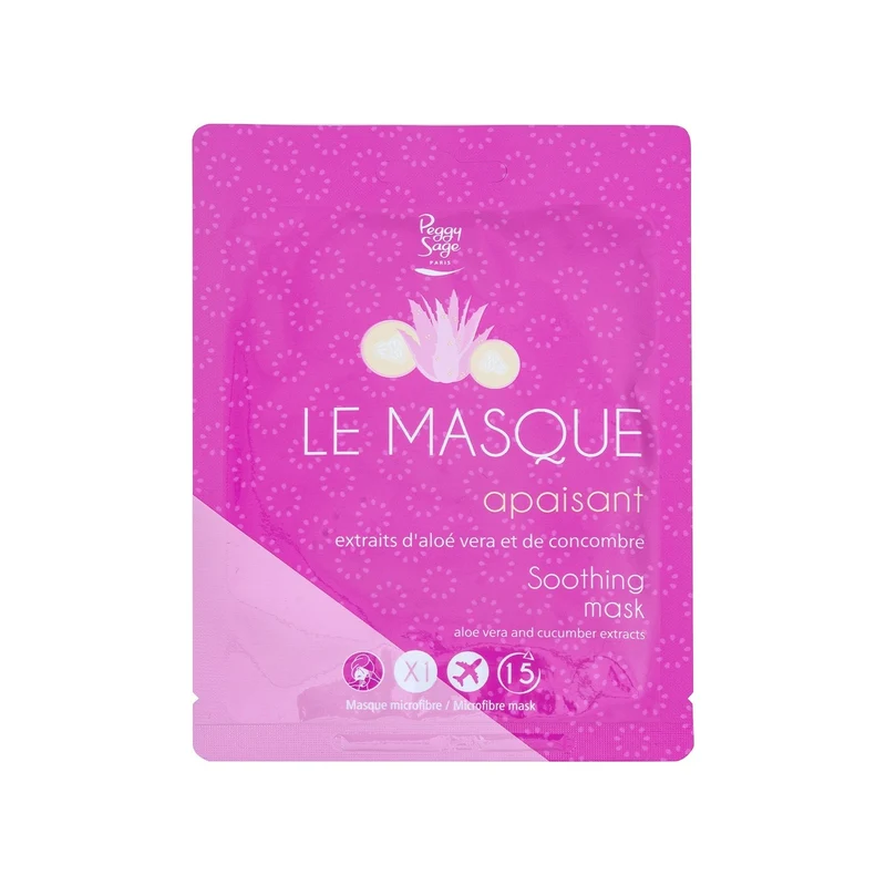 PEGGY SAGE MASCHERA VISO LE MASQUE LENITIVA
