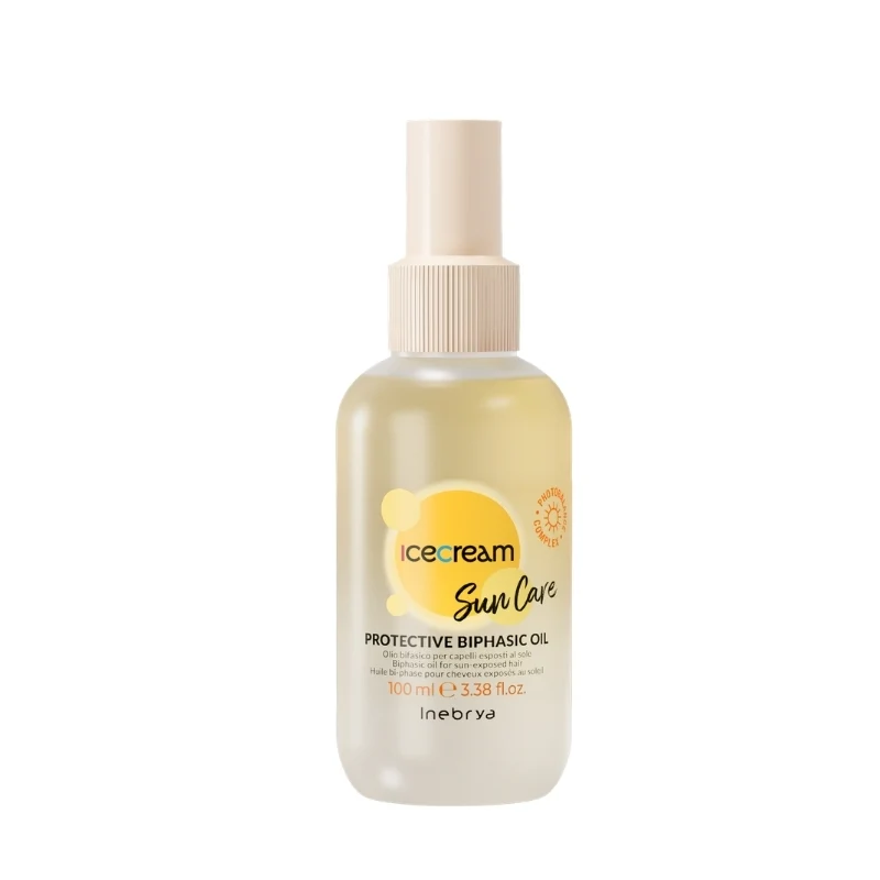 INEBRYA ICE CREAM SUN CARE PROTECTIVE SUN MILK 100ML