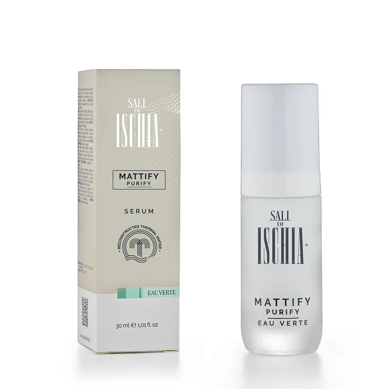 SALI DI ISCHIA SIERO MATTIFY PURIFY 30Ml