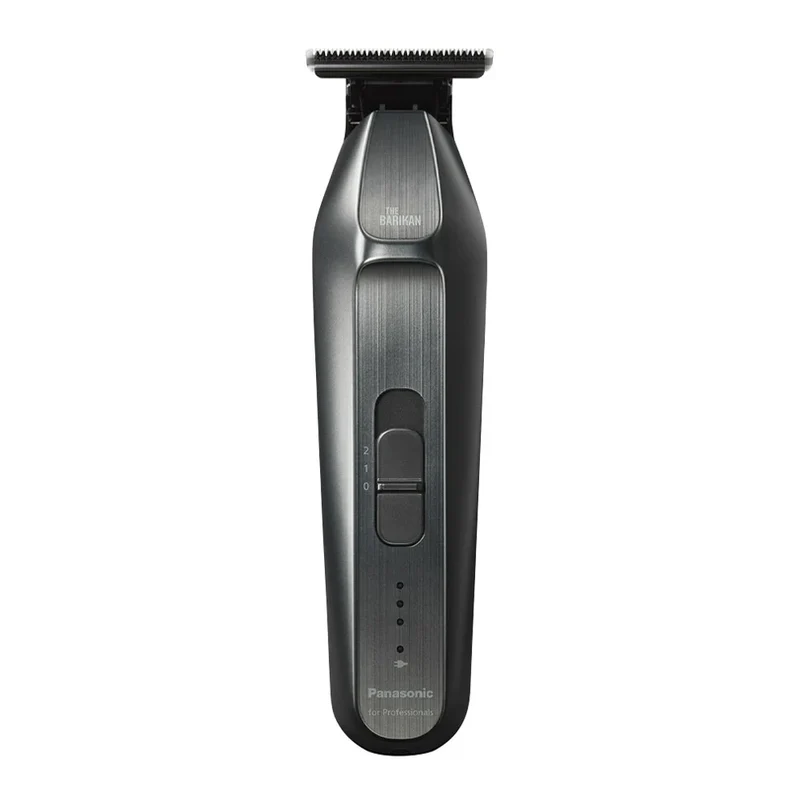 PANASONIC THE BARIKAN TRIMMER CORDLESS ER-XT70-S - SILVER