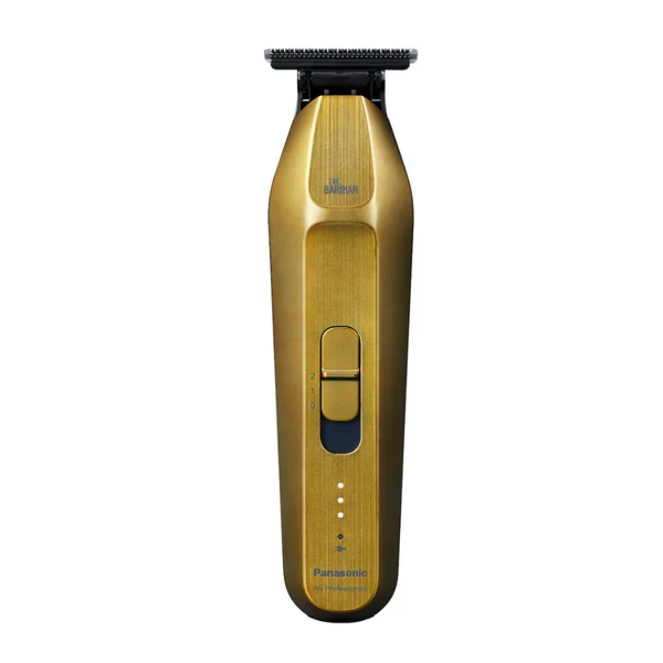 PANASONIC THE BARIKAN TRIMMER CORDLESS ER-XT70-S - GOLD