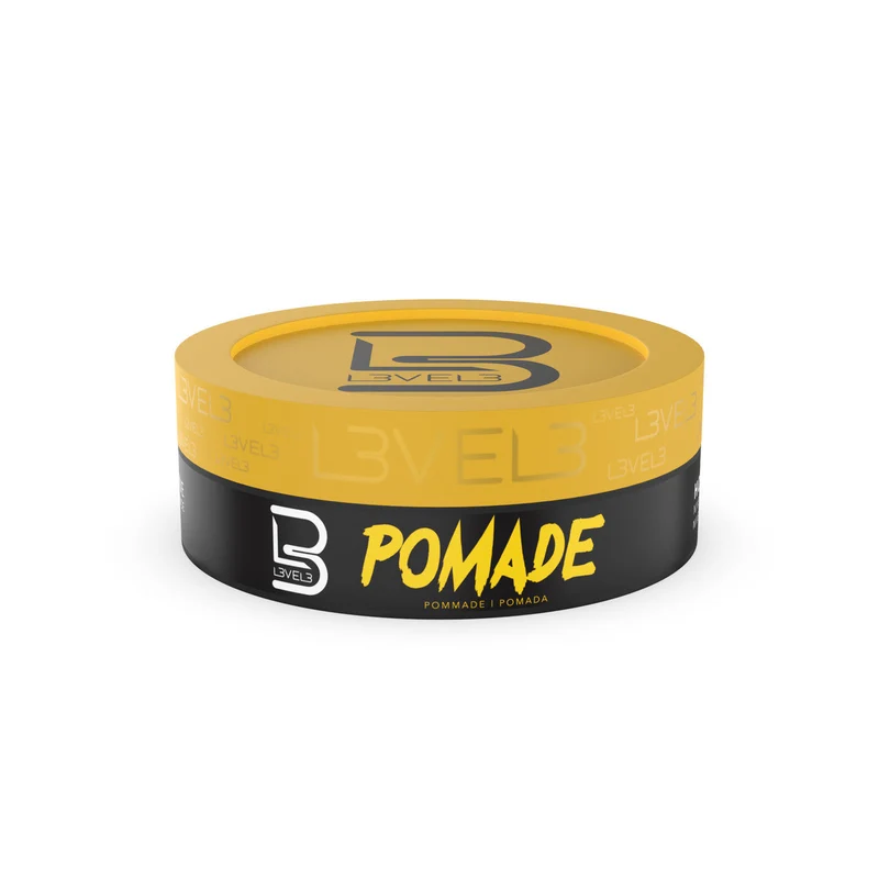 Pomade Trasparente Tenuta Extra Forte L3VEL3 150 ml