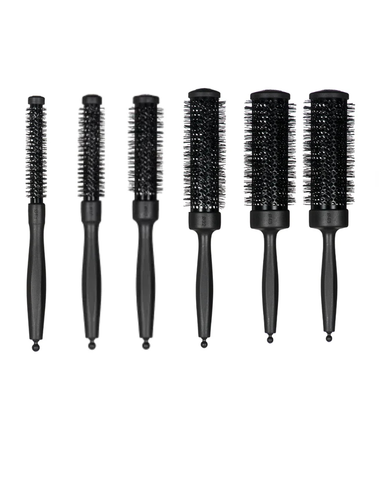 MAESTRI KIT 6PZ SPAZZOLA CARBON 44492M 55MM -44482M 43MM - 44472M 32MM - 44462M 23MM - 44452M 16MM - 44442M 13MM