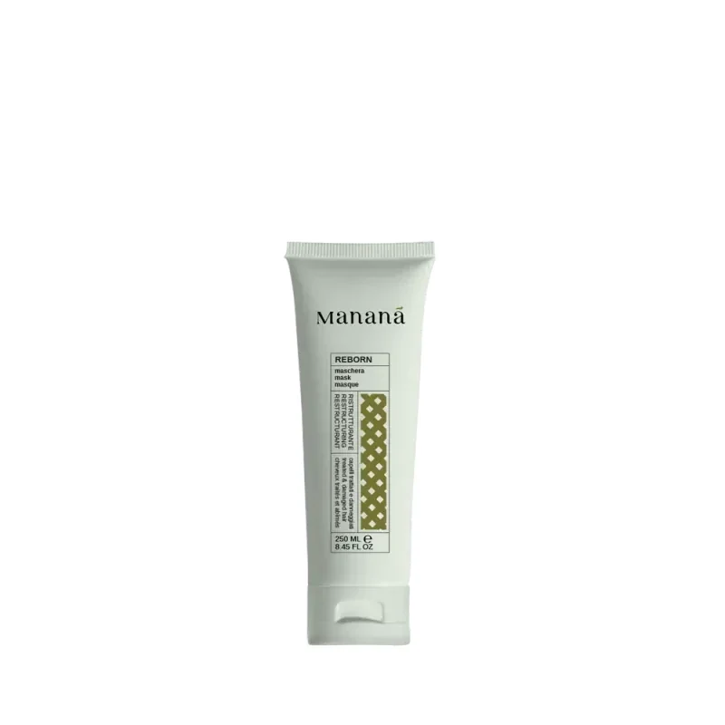 MANANA REBORN MASCHERA ristrutturante per capelli danneggiati