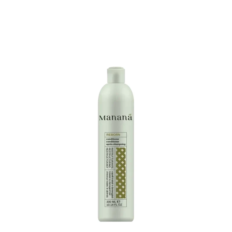 MANANA REBORN CONDITIONER ristrutturante per capelli danneggiati