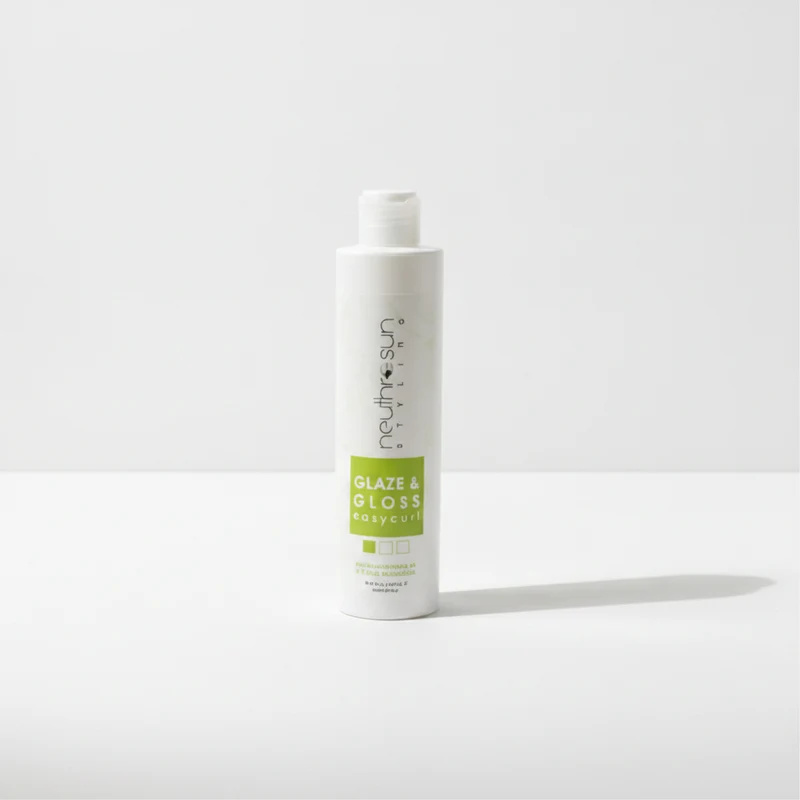 Glaze & Gloss Easy Curl 250ml Neuthrosun
