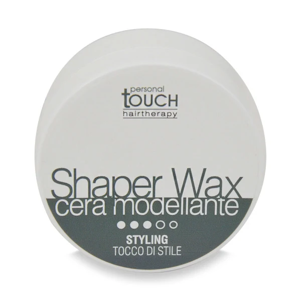 Cera capelli modellante HAIR THERAPY SHAPER WAX Personal Touch 100 ml