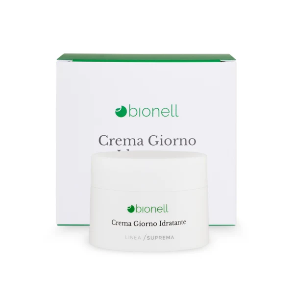 Crema Giorno Idratante protettiva 50 ml Bionell