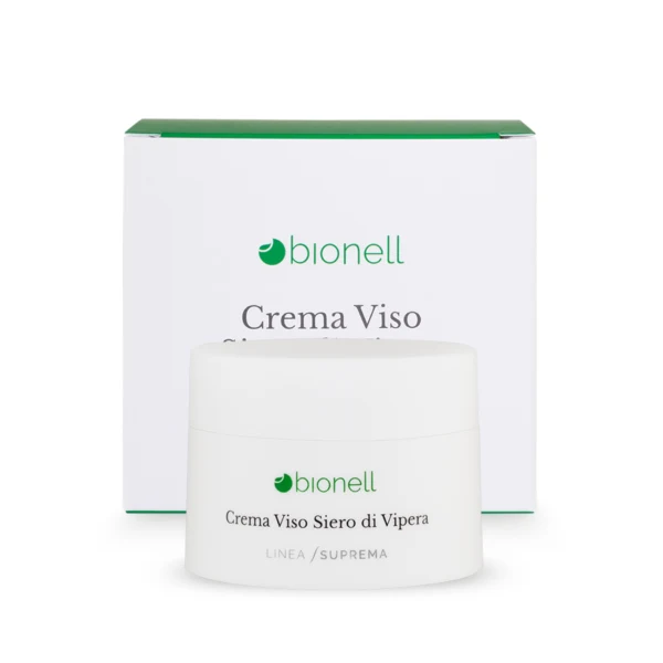 Crema Viso giorno Siero di Vipera effetto lifting 50 ml Bionell